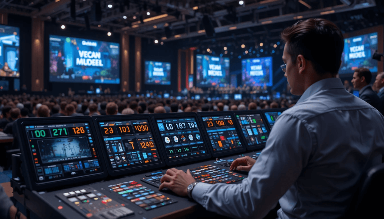 Stage Timer Controller for Event Organizers: The Ultimate Tool for Saving Time