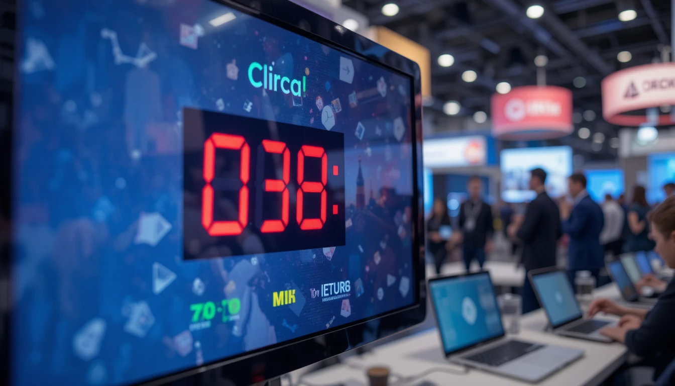 Why is time management essential at trade shows? [Trade Show Time Management]