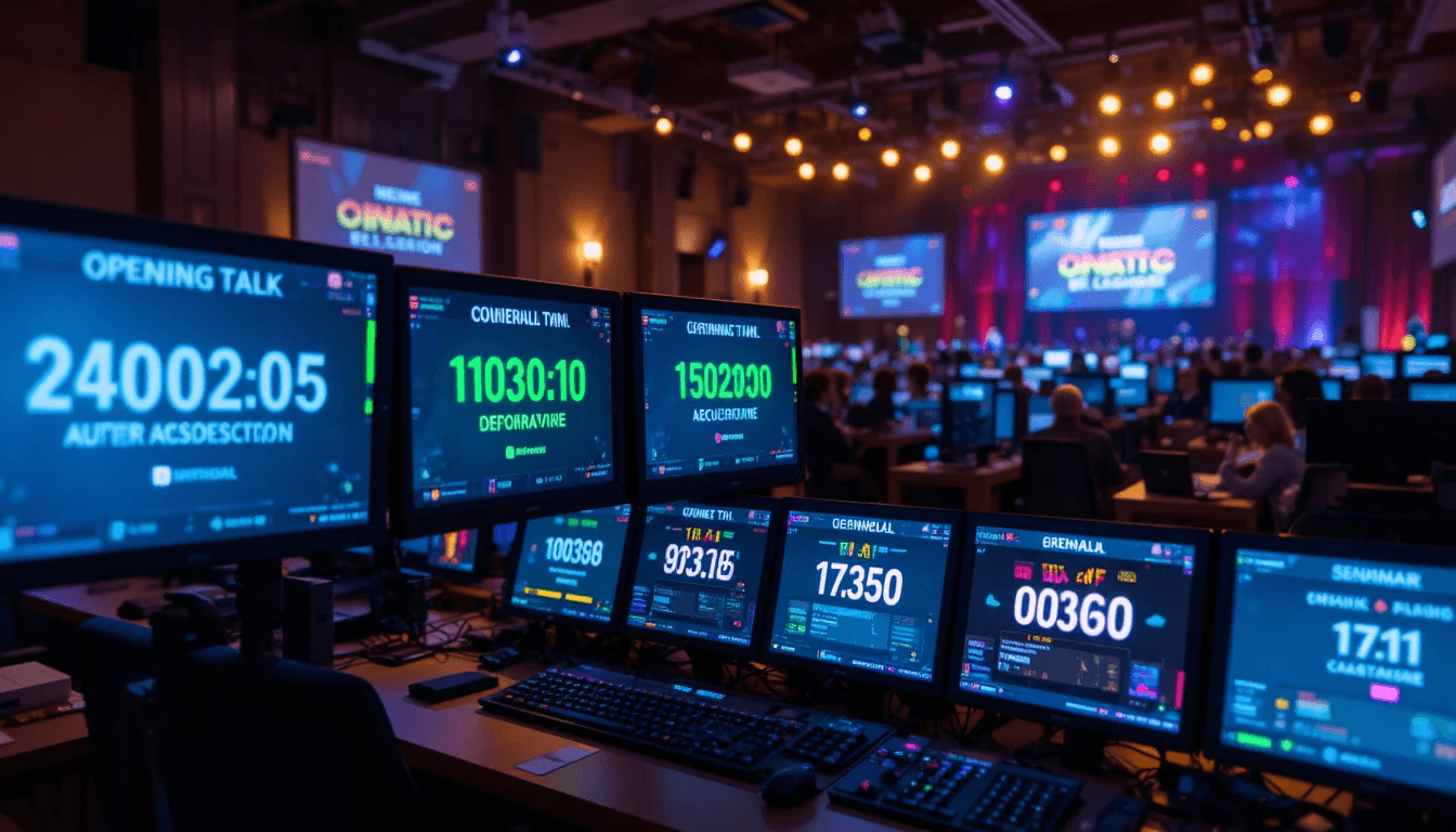 How to Set and Customize Timers for Any Event Type