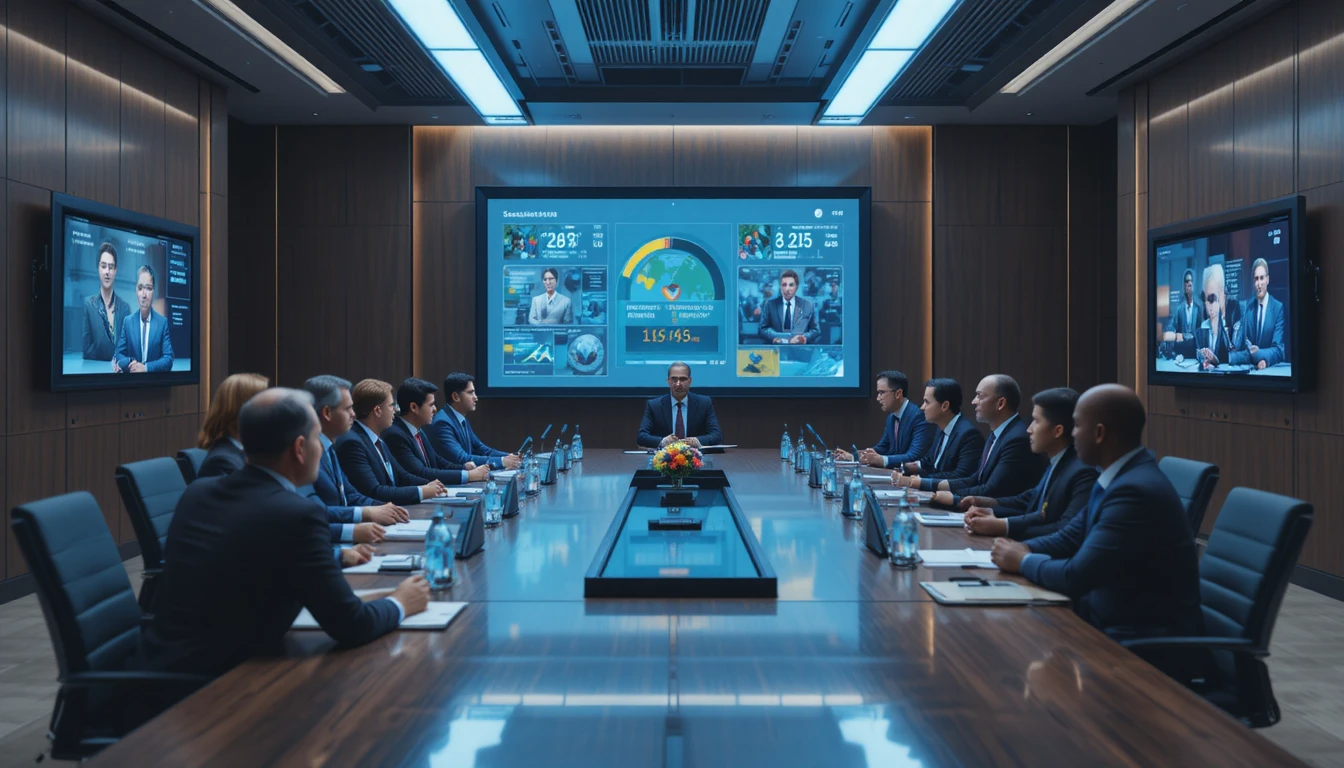 How to Master Corporate Meeting Time Management in Boardrooms