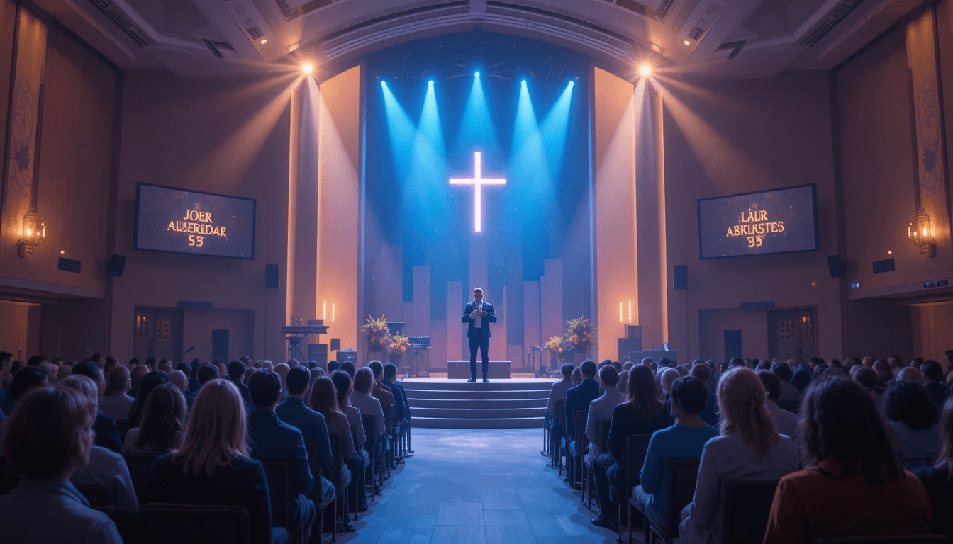 Church Services Time Management