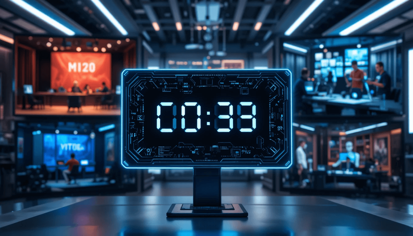 What is a Countdown Timer? And where is it used?