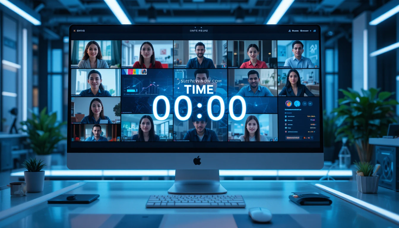 The correct use of StageTimerControl for Remote Events and Virtual Meetings