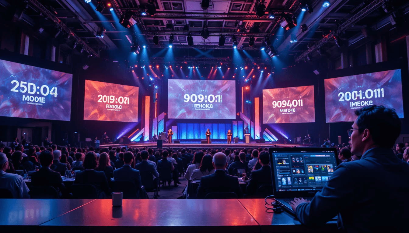 How to Manage Multiple Speakers in Live Events (Step-by-Step Guide)