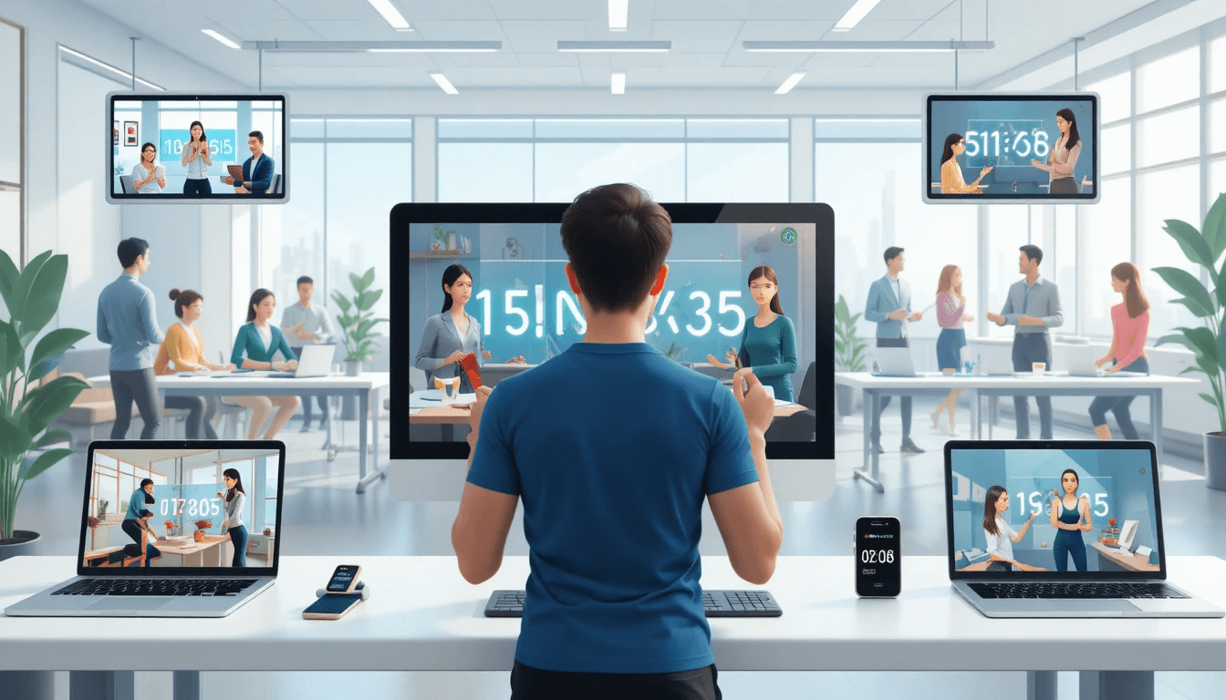 How to Share Your Timers on Multiple Devices