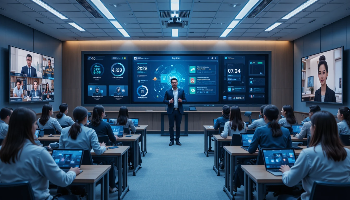 Time Management in Hybrid Classrooms and Online Teaching