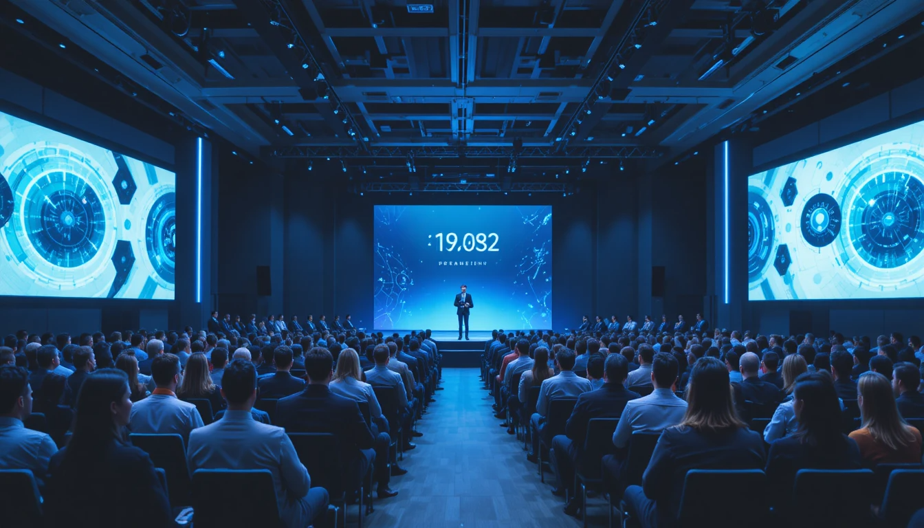 Conference Management: How to Ensure Smooth and Time-Efficient Events