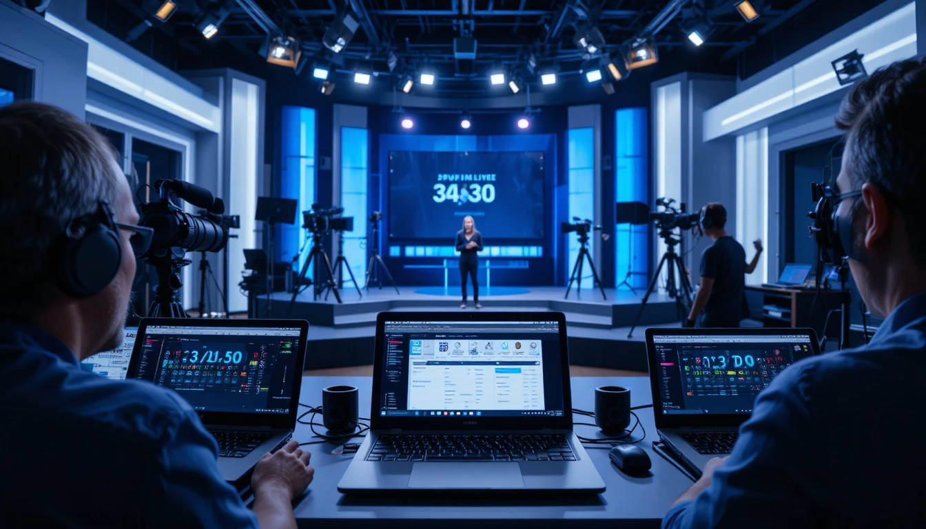 Time Management in Livestreams: A Perfect Guide with Stage Timer Controller